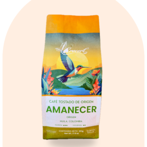 Amanecer (Dawn) 500 gr