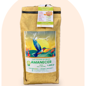 Amanecer (SUNRISE) 2.2lb - 1 kg